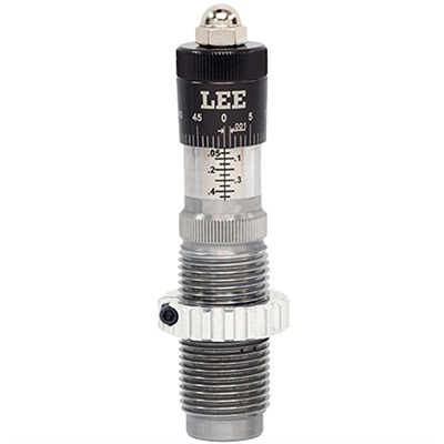 400 LEGEND RIFLE PRECISION MICROMETER BULLET SEATING DIE