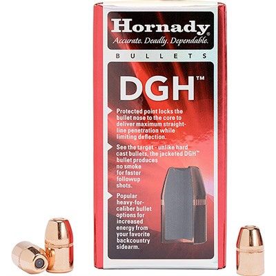 DGH 50 CALIBER (0.500) 500GR FULL METAL JACKET 50/BOX