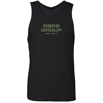 GBRS GROUP ANNIVERSARY ED. INSTRUCTOR TANK LARGE BLACK