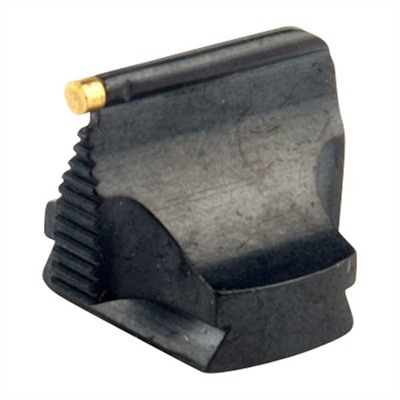 .538'' BARREL MOUNTED 1/16'' 53-W FRONT SIGHT BRASS GOLD
