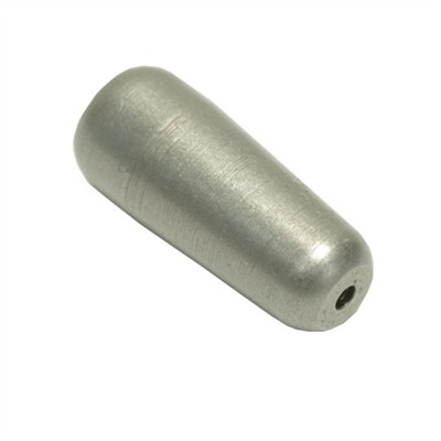 TAPERED SIZING BUTTON, 6.5MM, RANGE 22 CAL TO 6.5MM