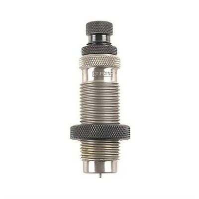 TYPE S BUSHING NECK DIE 6MM REM