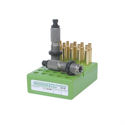 6MM BR REMINGTON FULL LENGTH DIE SET