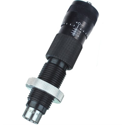 6 XC MICROMETER SEATER DIE