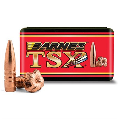 TSX 35 CALIBER (0.358'') FLAT BASE 200GR 50/BOX
