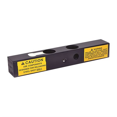 1-1/8OZ #3-#6 SHOT SINGLE STAGE STEEL SHOT CHARGE BAR