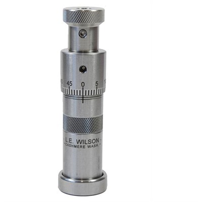260 REMINGTON MICROMETER TOP BULLET SEATER