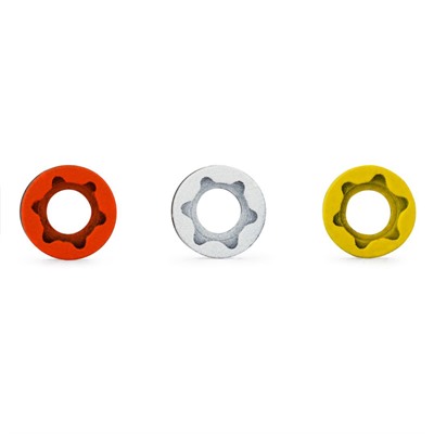 DI NIGHT SIGHT RETAINER PACK, MULTICOLOR