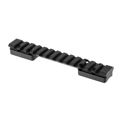 BROWNING X-BOLT SHORT ACTION TACTICAL RAIL 20 MOA