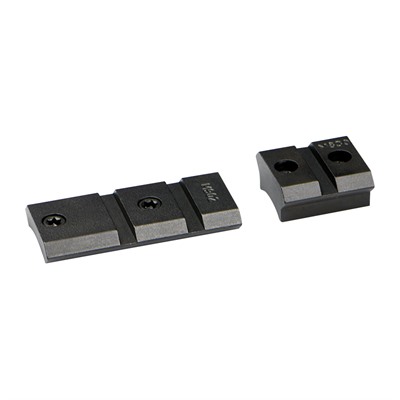 WINCHESTER MODEL 70 PRE 64 MAG MAXIMA 2PC STEEL BASE BLACK