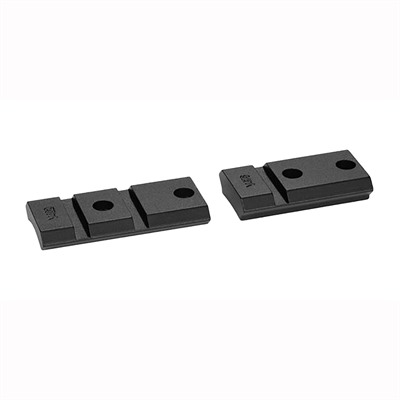 RUGER AMERICAN RIMFIRE 2PC ALUMINUM BASE
