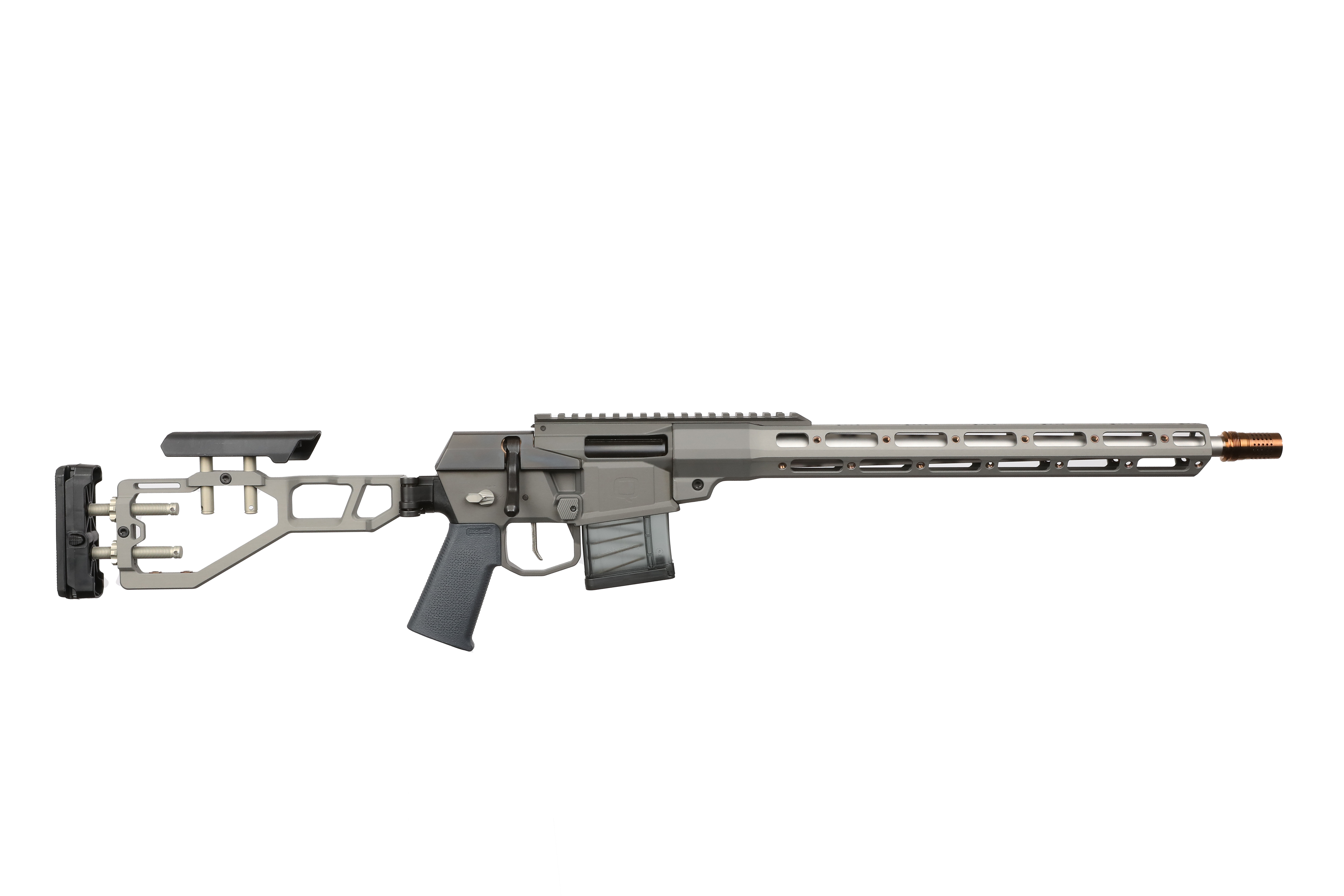 Q MINI FIX 5.56 16" GRY