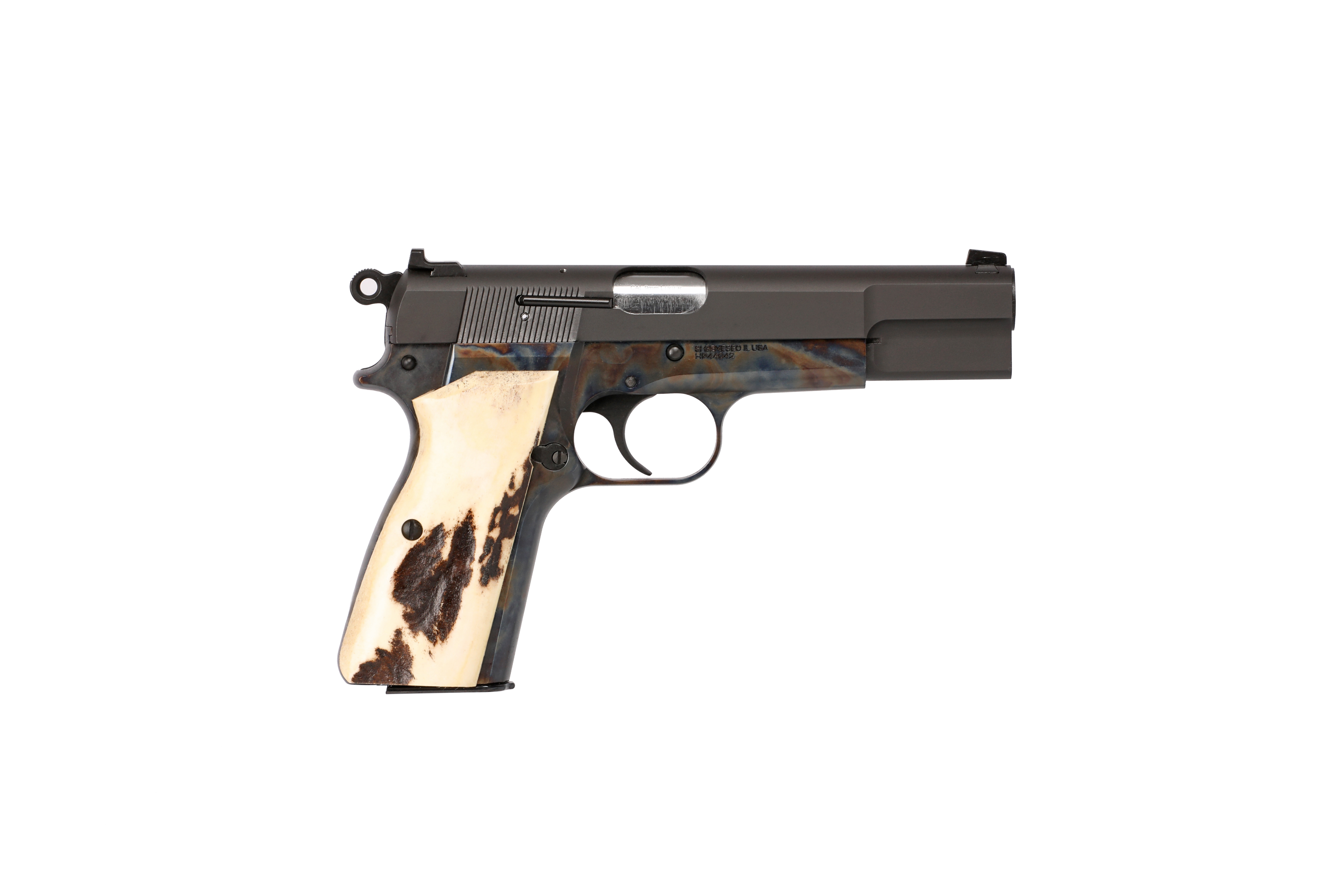 SPRINGFIELD ARMORY SA-35 9MM 4.7" CCH 15+1 TGW