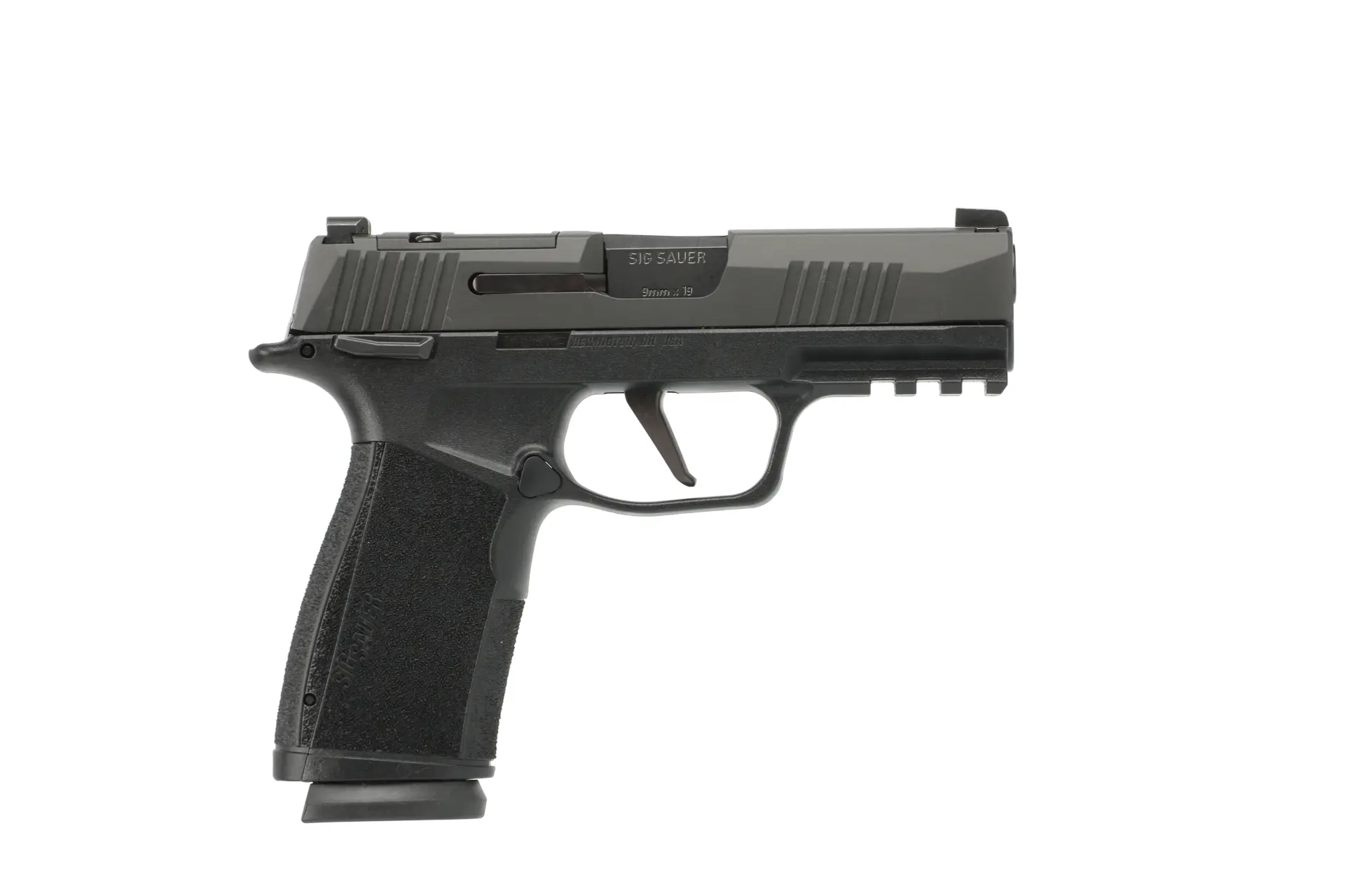 SIG SAUER P365X-MACRO 9MM (3.7″ 17+1) SFTY