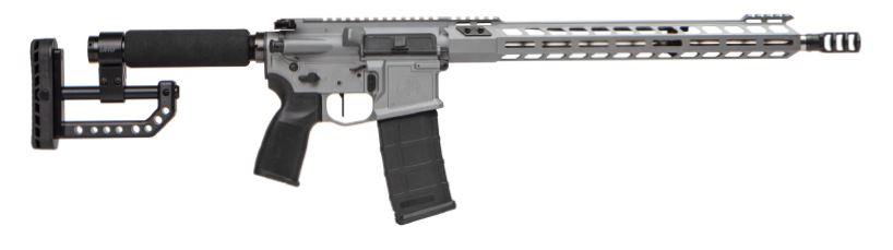 SIG SAUER M400 DH3 223WYL 16" GRY MLOK #