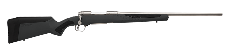SAVAGE ARMS 110 STORM 300WSM SS/SY 24" DBM