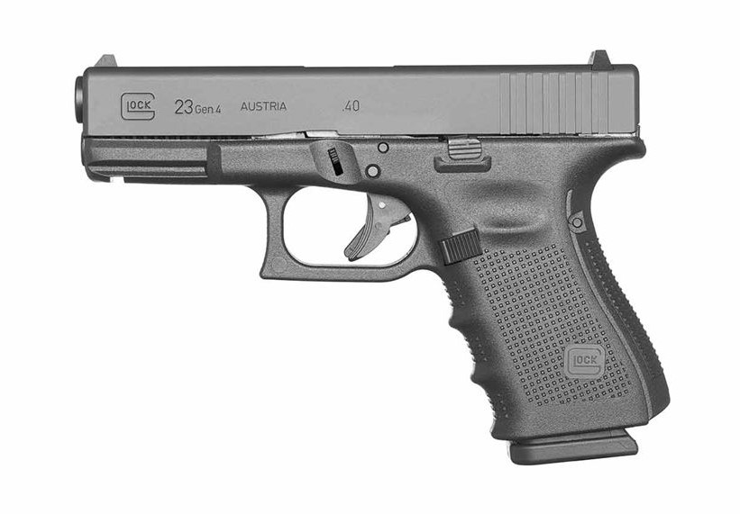 GLOCK G23 G4 40S&W 13+1 4" FS #