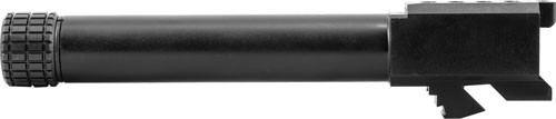 GREY GHOST PREC FOR GLOCK 17 - 9MM THREADED BLACK NITRIDE - Image 2